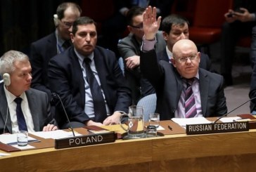 سوريا: فيتو روسي صيني في مجلس الأمن ضد تمديد إيصال المساعدات عبر نقطتين حدوديتين مع تركيا