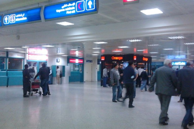 سوسة : مطار النفيضة يستقبل أول رحلة قادمة من باريس