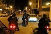 سوسة : إيقاف 26 مفتش عنه في حملة أمنية وحجز دراجات نارية
