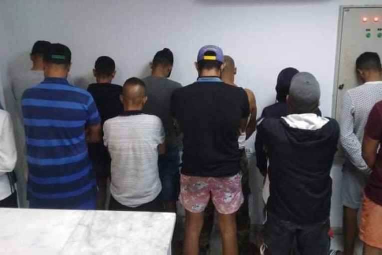 احباط عدد 04 عمليات اجتياز للحدود البحرية خلسة نحو إيطاليا