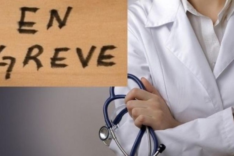 اليوم: إضراب عام لأطباء وأطباء الأسنان والصيادلة الإستشفائيين الجامعيين
