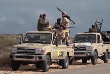 الجيش الليبي: تركيا تحشد 10 آلاف من المرتزقة وسنصد أي هجوم