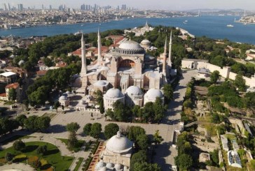 يونسكو تحذر تركيا: يجب إبلاغنا بأي تغيير بوضع آيا صوفيا