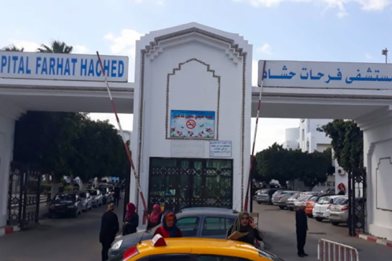 مستشفى فرحات حشّاد بسوسة: غلق قسم الأنف والحنجرة بسبب طفلة مُصابة بكورونا