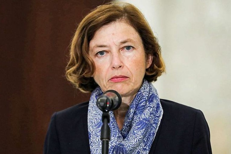 وزيرة الجيوش الفرنسية: شرق المتوسط ليس “ملعباً لطموحات البعض”