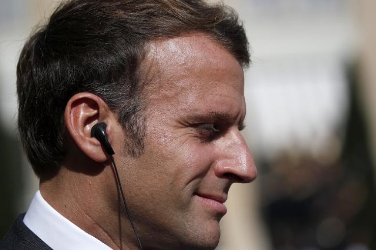 إيمانويل ماكرون يعتبر سياسة تركيا عاملاً مزعزعاً لاستقرار أوروبا