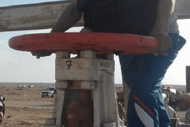 تنسيقية اعتصام الكامور: الفانا لن تُفتح إلاّ بتطبيق كامل بنود الاتفاق