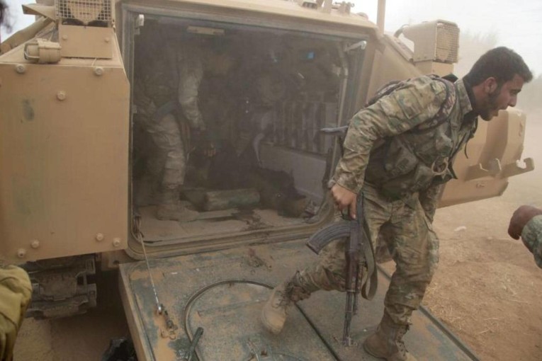 تركيا تنقل دفعة جديدة من المرتزقة إلى ليبيا