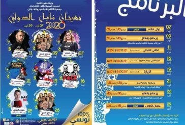 المهرجان الدولي بنابل : تأجيل عرض مسرحية لطفي العبدلي