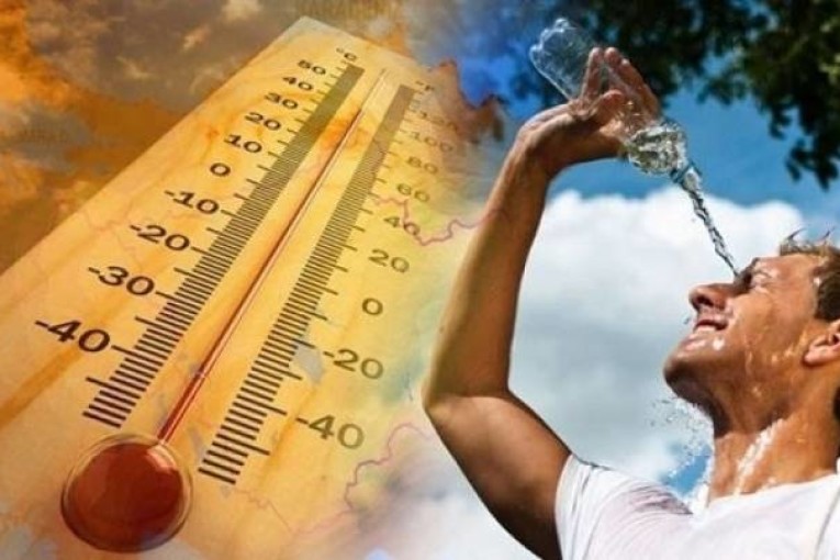 بداية من يوم غد : موجة حرارة جديدة