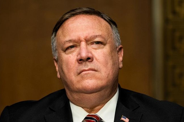 بومبيو: ترامب يعتزم اتّخاذ تدابير بحق “تيك توك” في الأيام القليلة المقبلة