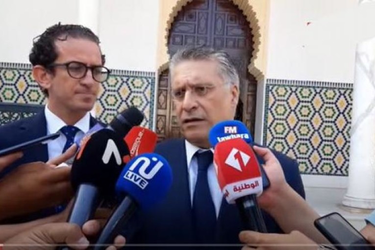 نبيل القروي: المشيشي فرح بينا …ونريد حكومة للعمل وليس للنهب