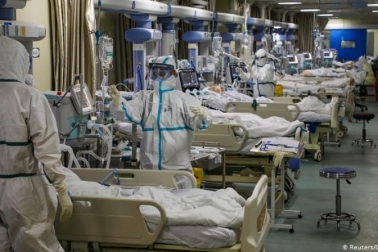 فرنسا تتعدى لأول مرة عتبة 10 آلاف إصابة بفيروس كورونا خلال 24 ساعة