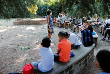 المدارس الإيطالية تفتح أبوابها والدروس في الهواء الطلق