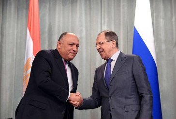توافق مصري روسي على تفكيك الميليشيات في ليبيا