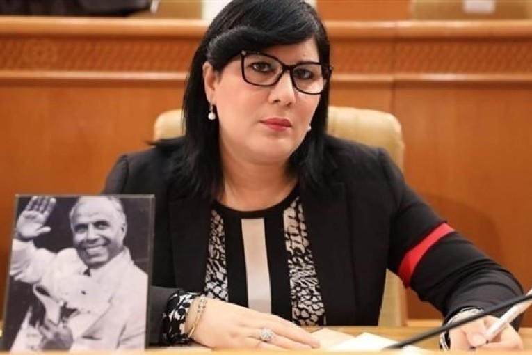 عيبر موسي: أدعو النيابة العمومية لفتح ملفّات الغنوشي