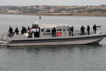 صفاقس : إحباط 3 عمليات اجتياز للحدود البحرية خلسة والقبض على 30 شخصا