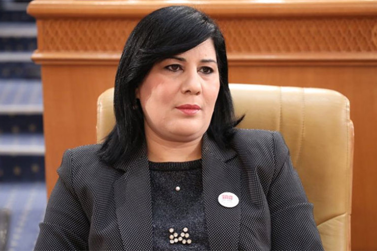 عبير موسي : سأقاضي رضوان المصمودي