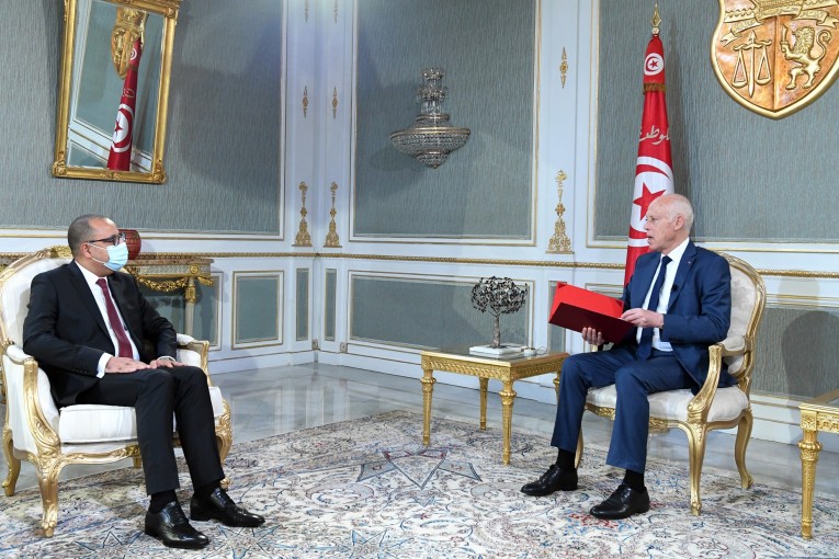 المشيشي يقرّر رفض تصوير أيّة مقابلة فيها إساءة لصورة الدولة