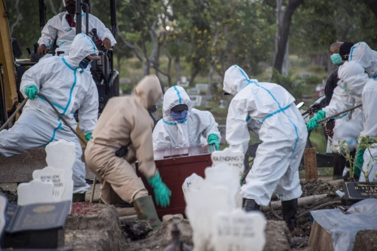 المهدية: التحذير من ارتفاع اصابات ووفيات فيروس كورونا