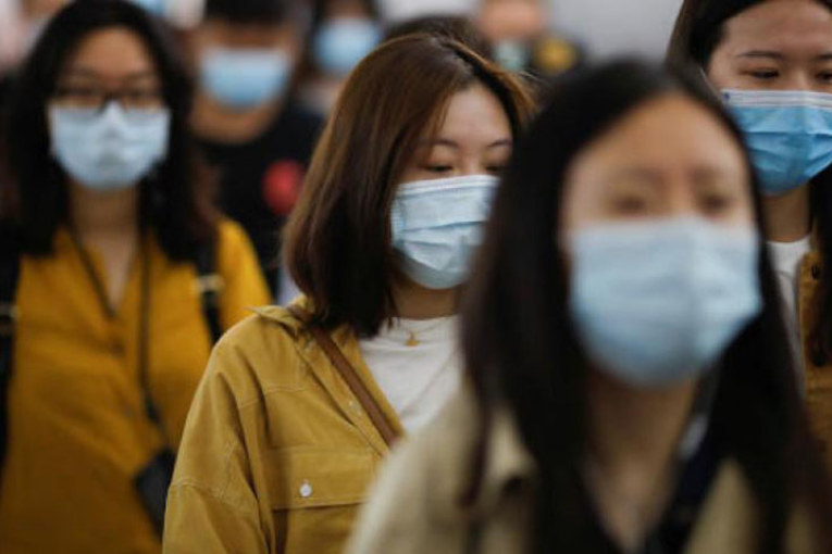 الصين تسجل 8 إصابات جديدة بفيروس كورنا