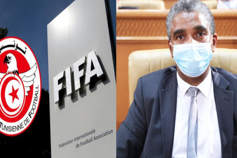 وزير الرياضة : مراسلة الفيفا موجودة