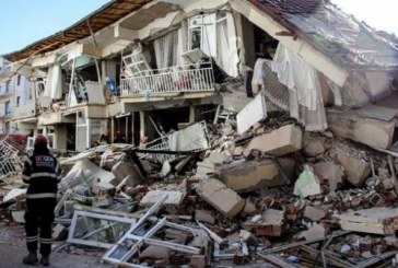 زلزال قوي يضرب بحر إيجه ويخلف قتلى في تركيا واليونان