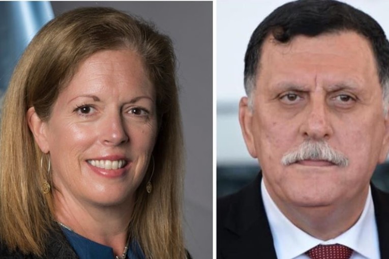 السرّاج ووليامز: الحوار الليبي في تونس يُمثّل فرصة تاريخية