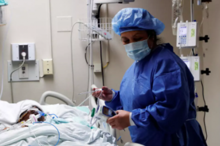 قرمبالية : وفاة كهل  بكورونا في مصحة خاصة