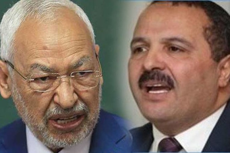 عبد اللطيف المكّي: الغنوشي يعرض النهضة لمخاطر