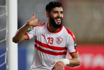 الزمالك المصري : فرجاني ساسي يعود للتدريبات استعدادا للقاء الرجاء البيضاوي