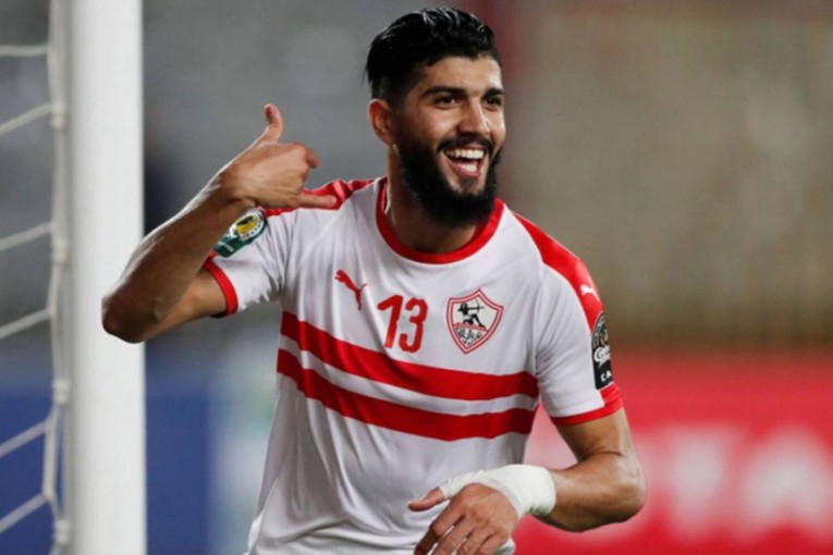 الزمالك المصري : فرجاني ساسي يعود للتدريبات استعدادا للقاء الرجاء البيضاوي
