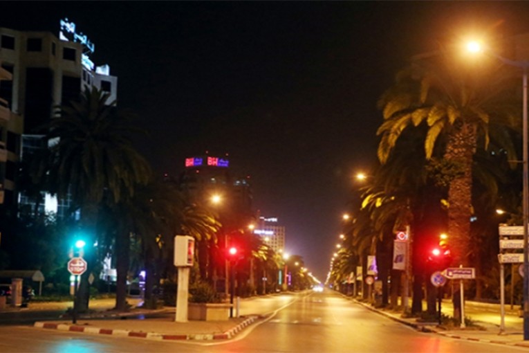 ولايات تونس الكبرى: التمديد في حظر الجولان بـ 15 يوما