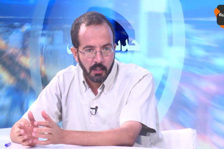 حديث الناس الحلقة 18