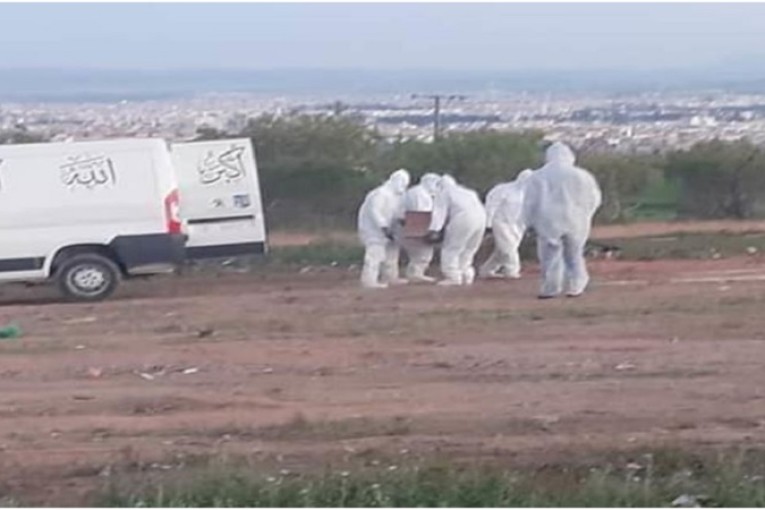 منزل بوزلفة : تسجيل حالتي وفاة بفيروس كورونا