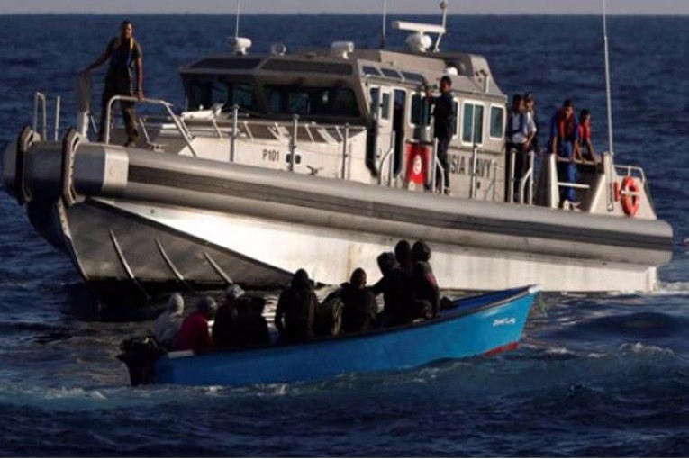 مدنين: إحباط عمليتي هجرة غير نظامية بسواحل الجهة