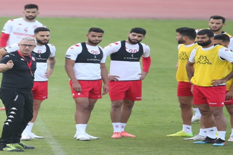 تصفيات كاس امم افريقيا 2021 : تشكيلة المنتخب الوطني لمباراة تنزانيا