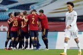 دوري الأمم الأوروبية: تأهل اسبانيا لنصف النهائي بفوز تاريخي على ألمانيا
