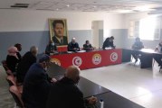 كاتب عام اتحاد الشغل بالقيروان : بركان غضب سنكنس به كل من قصّر في حقها
