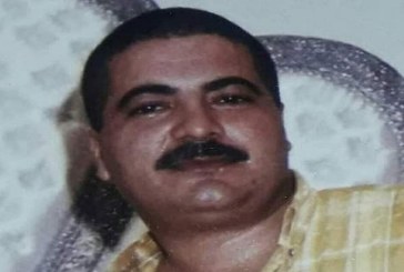 وفاة القاضي خالد العبروقي بكورونا