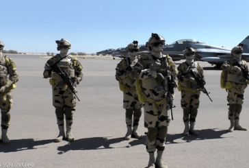 أولى التدريب الجوية المشتركة بين جيشي مصر والسودان