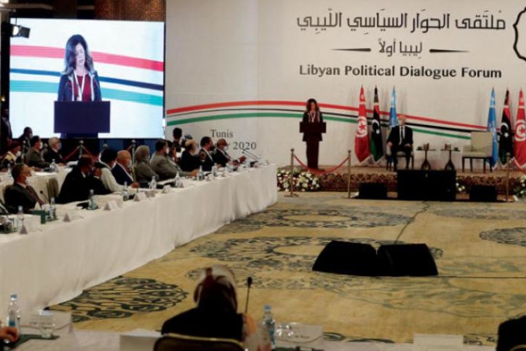 ماهي مخرجات ملتقى الحوار السياسي الليبي وما مدى نجاعته في حلحلة الأزمة؟