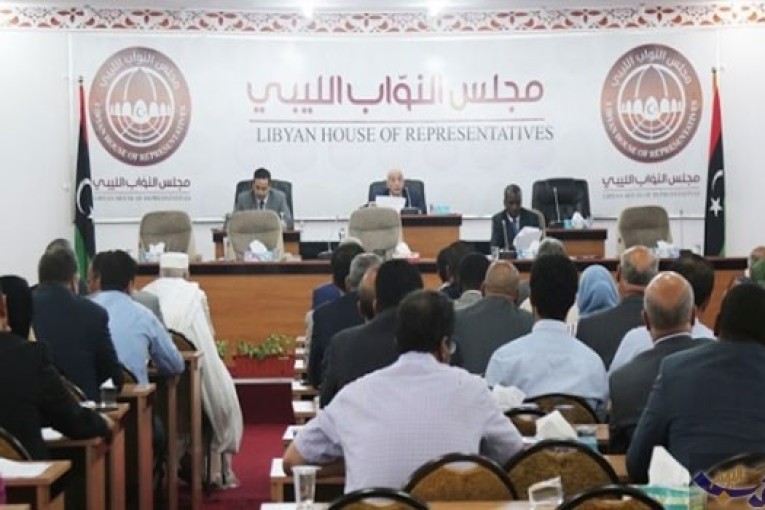ليبيا: مجلس النواب يعقد جلسة رسمية أولى بعد سنوات من الانقسام بين طرفي النزاع