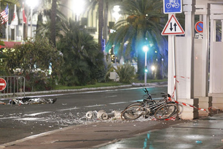 فرنسا : توجيه الاتهام إلى التونسي ابراهيم عويساوي وسجنه على خلفية هجوم نيس