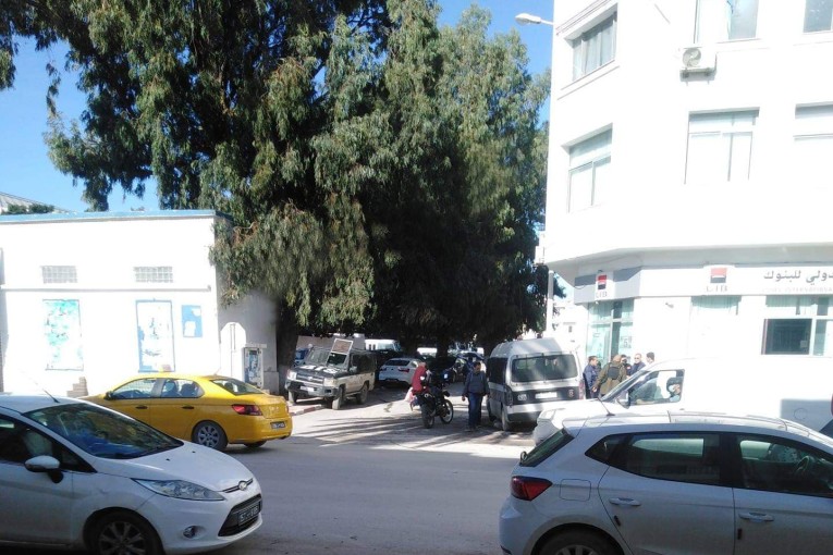 نابل: عملية سطو لمبلغ مالي من أمام بنك