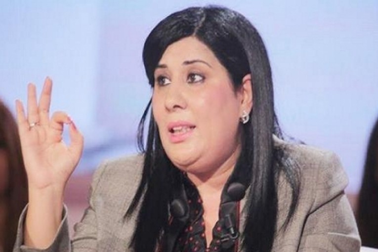 عبير موسي: سنشتكي الدولة لاخراج “تنظيم القرضاوي”