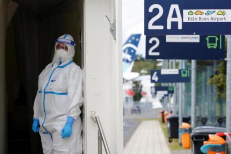 ألمانيا : انتشار كورونا خرج عن السيطرة