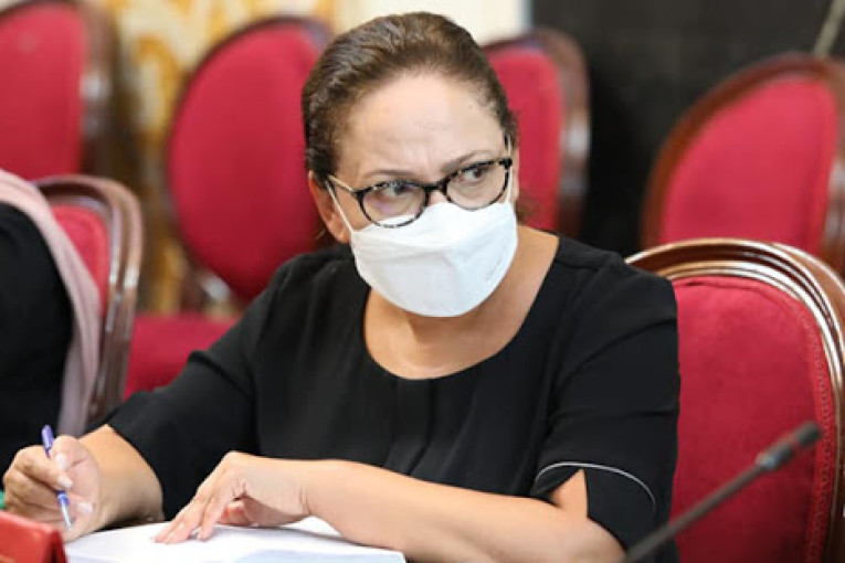 نصاف بن علية:”حاليا فيروس كورونا مسيطر ولم نسجل أي إصابات بفيروسات القريب”