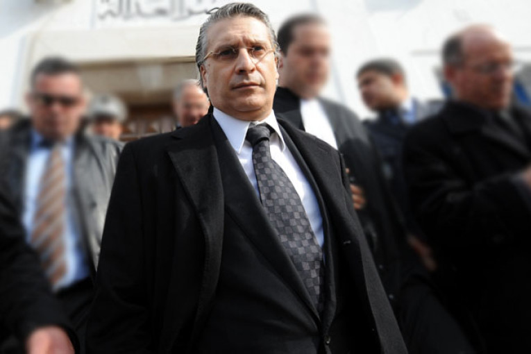 إصدار بطاقة إيداع بالسجن في حق نبيل القروي وإيقافه