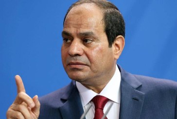 السيسي: اتفاق سد النهضة يجب أن يكون ملزما ويحفظ حقوق مصر